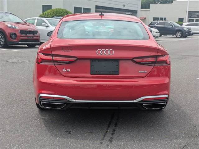Used 2024 Audi A5 2.0T Premium Plus image 4