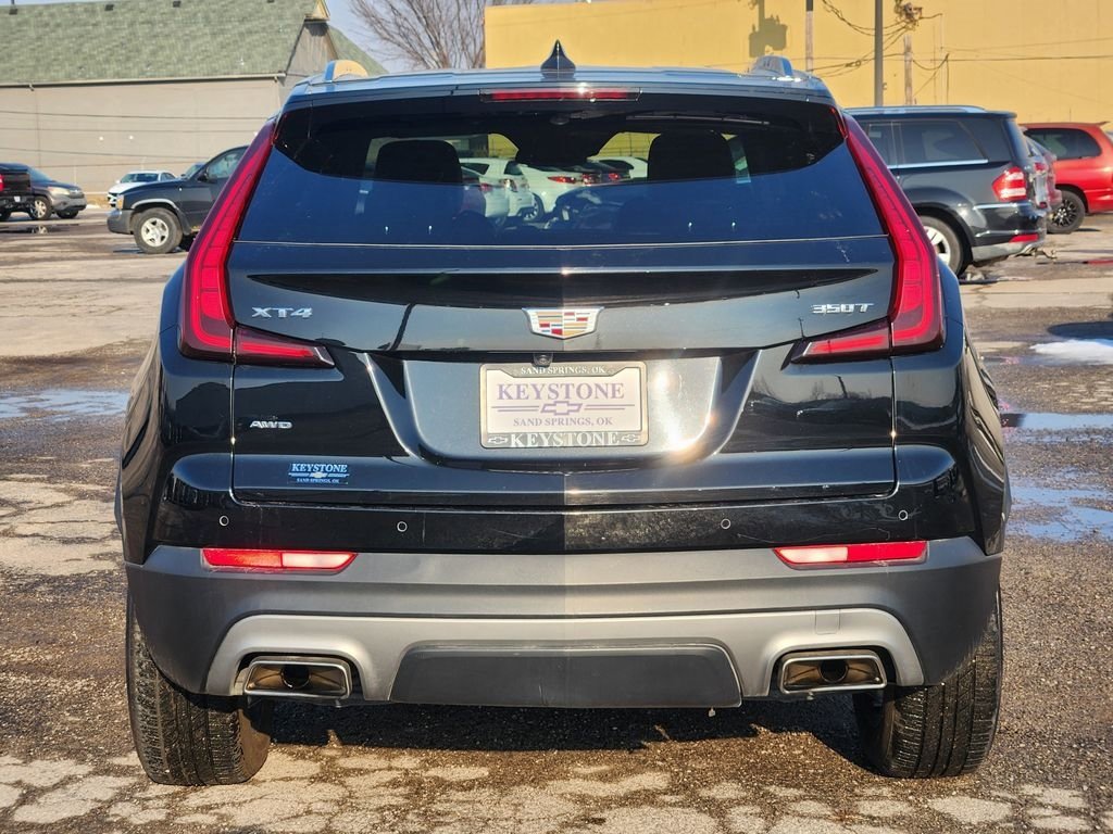 Used 2023 Cadillac XT4 Premium Luxury AWD/4WD image 6