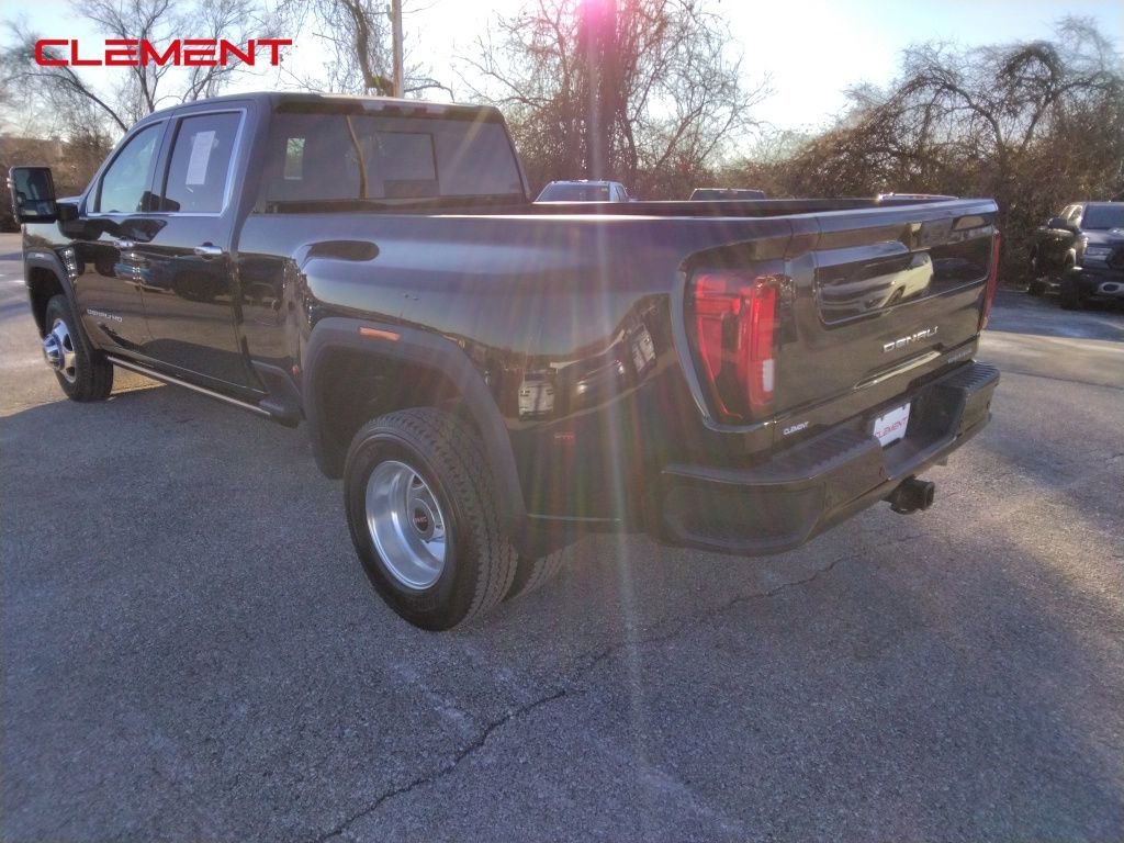 Used 2022 GMC Sierra 3500 Denali w/ Denali Ultimate Package image 7