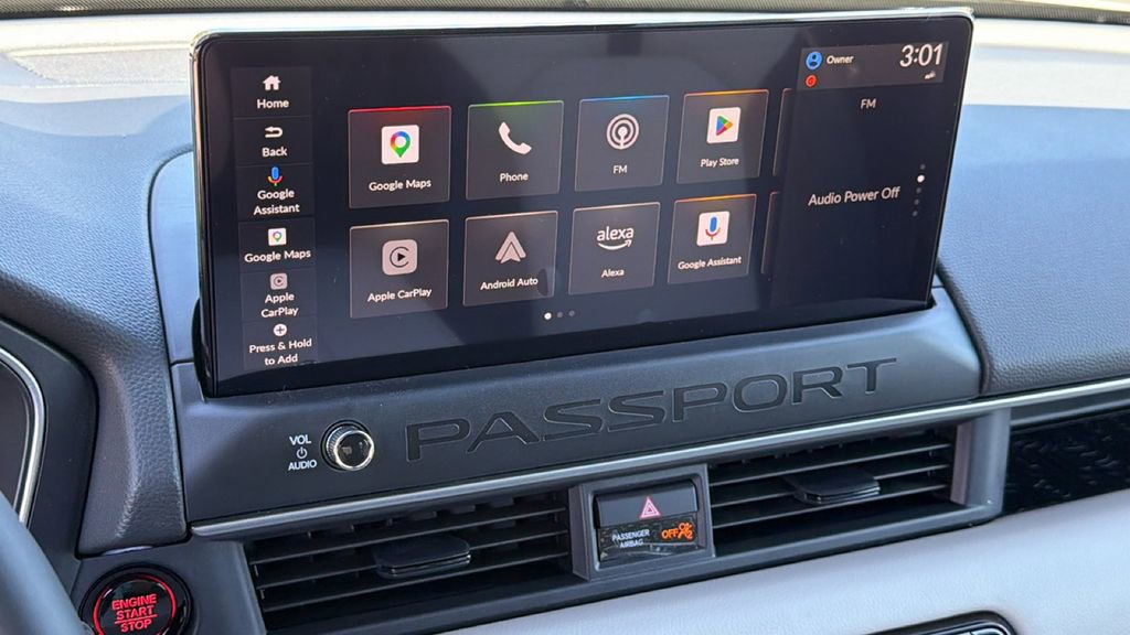 New 2026 Honda Passport TrailSport Elite image 15