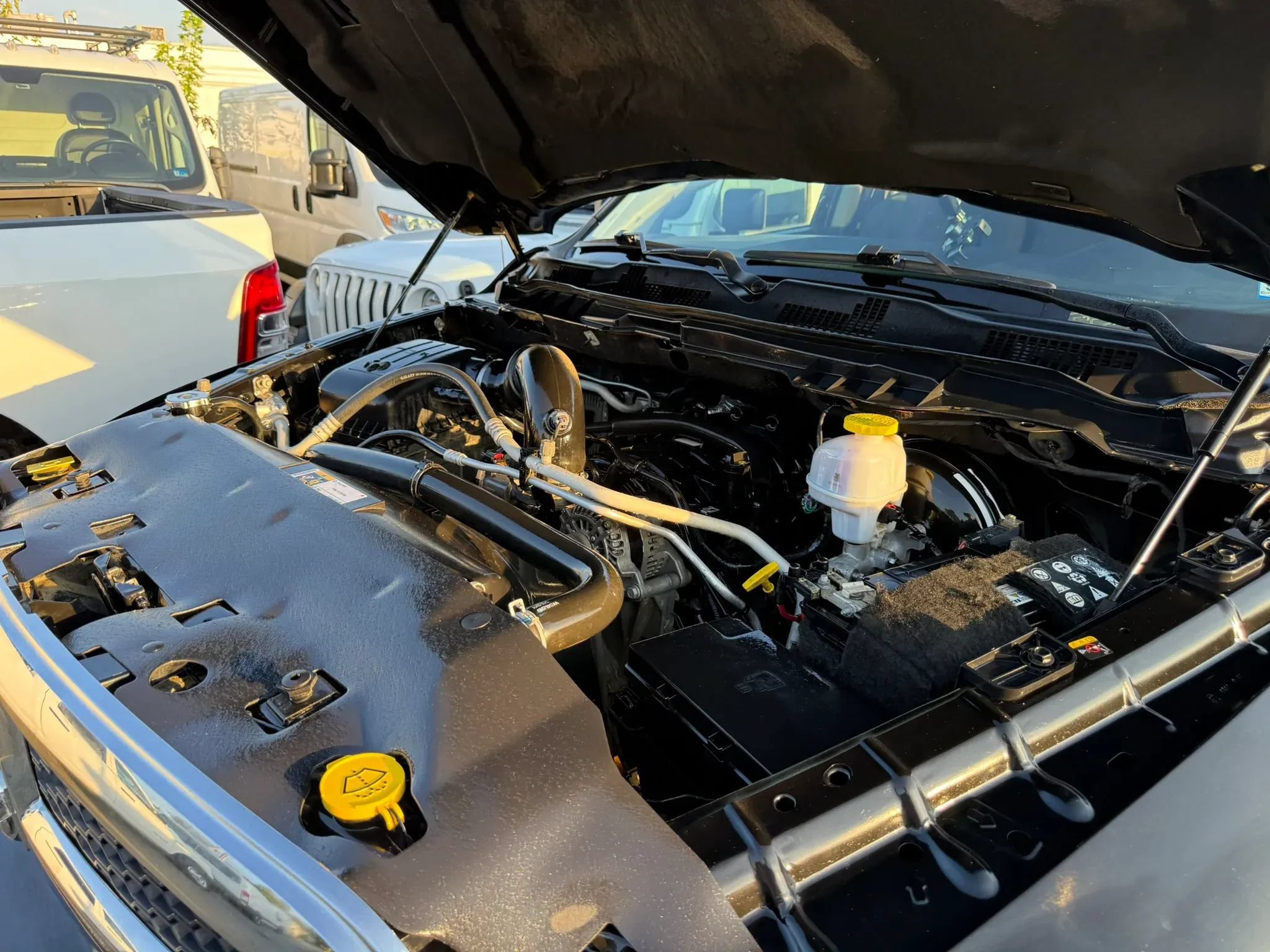 Used 2022 RAM 1500 Tradesman w/ Popular Equipment Group AWD/4WD image 44