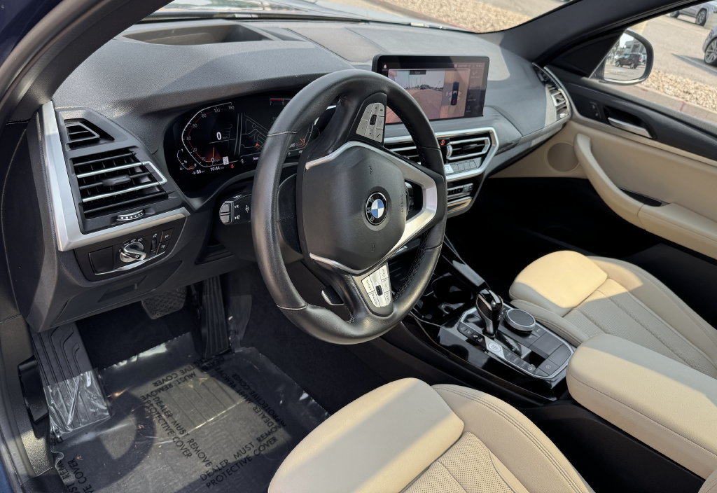 Used 2024 BMW X3 xDrive30i w/ Premium Package w/ZPA AWD/4WD image 17