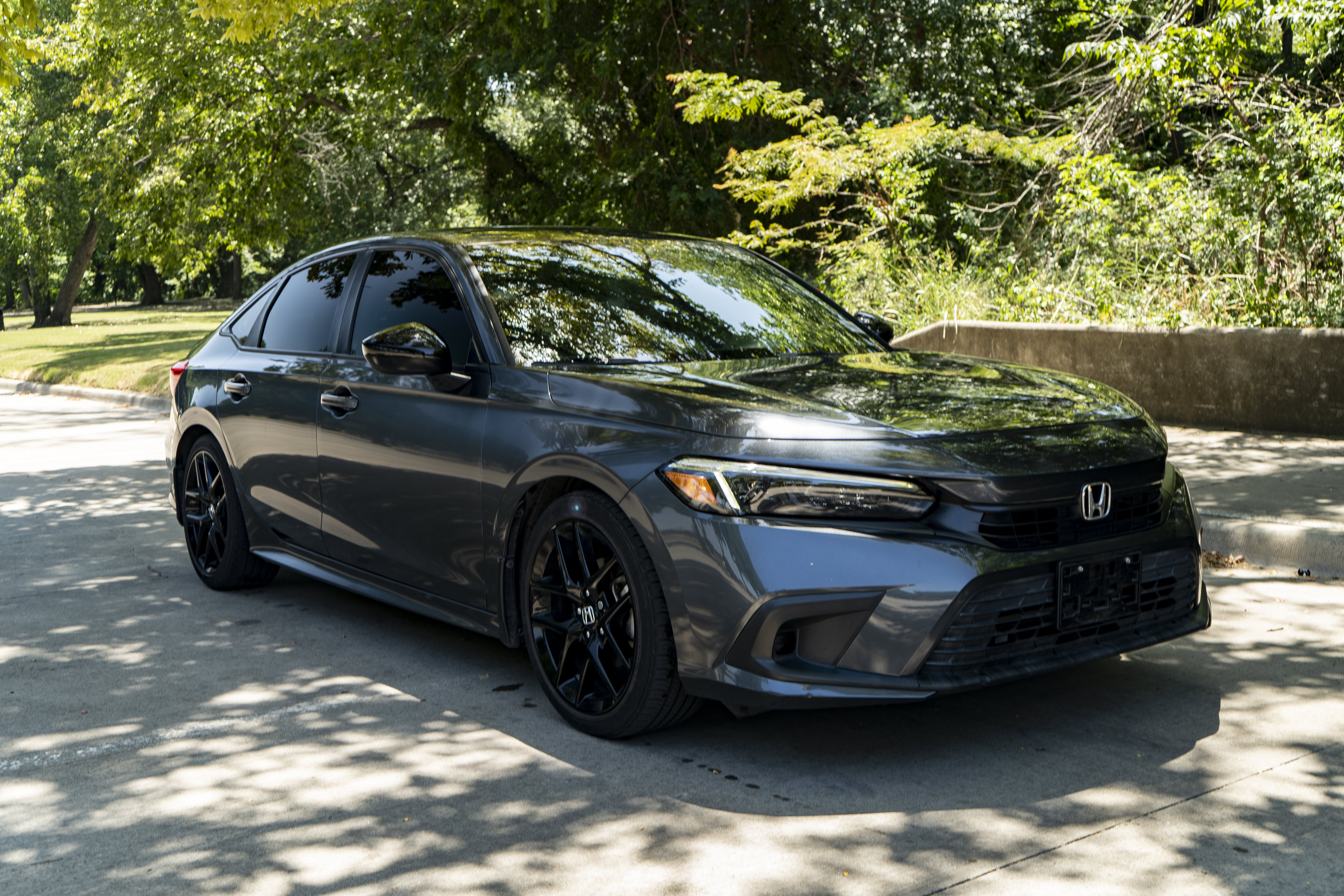 Certified 2024 Honda Civic Sport image 2