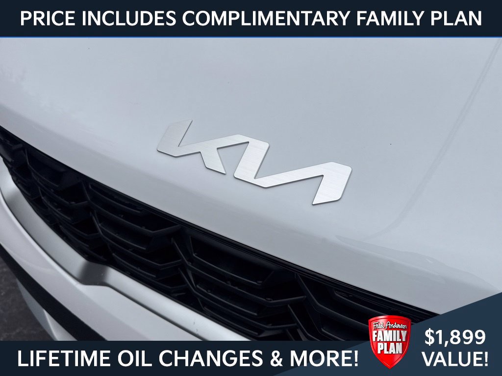 New 2026 Kia Sorento LX FWD image 14