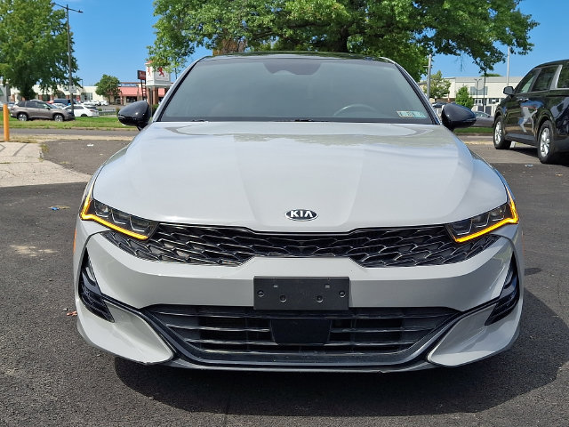 Used 2021 Kia K5 GT-Line AWD/4WD image 2