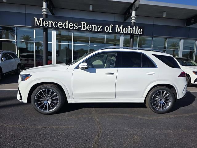 New 2026 Mercedes-Benz GLE 350 4MATIC