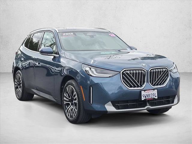 Used 2026 BMW X3 xDrive30i w/ Premium Package AWD/4WD image 3