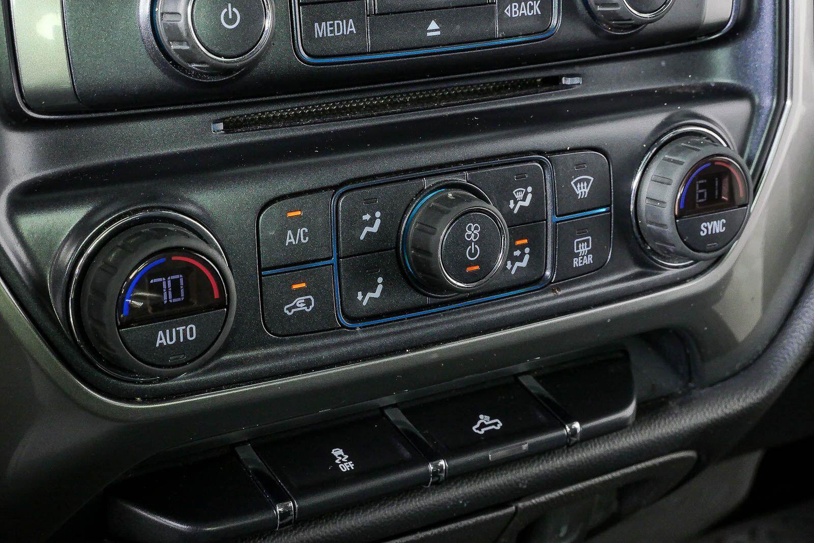 Used 2017 Chevrolet Silverado 1500 LT w/ All Star Edition RWD image 15