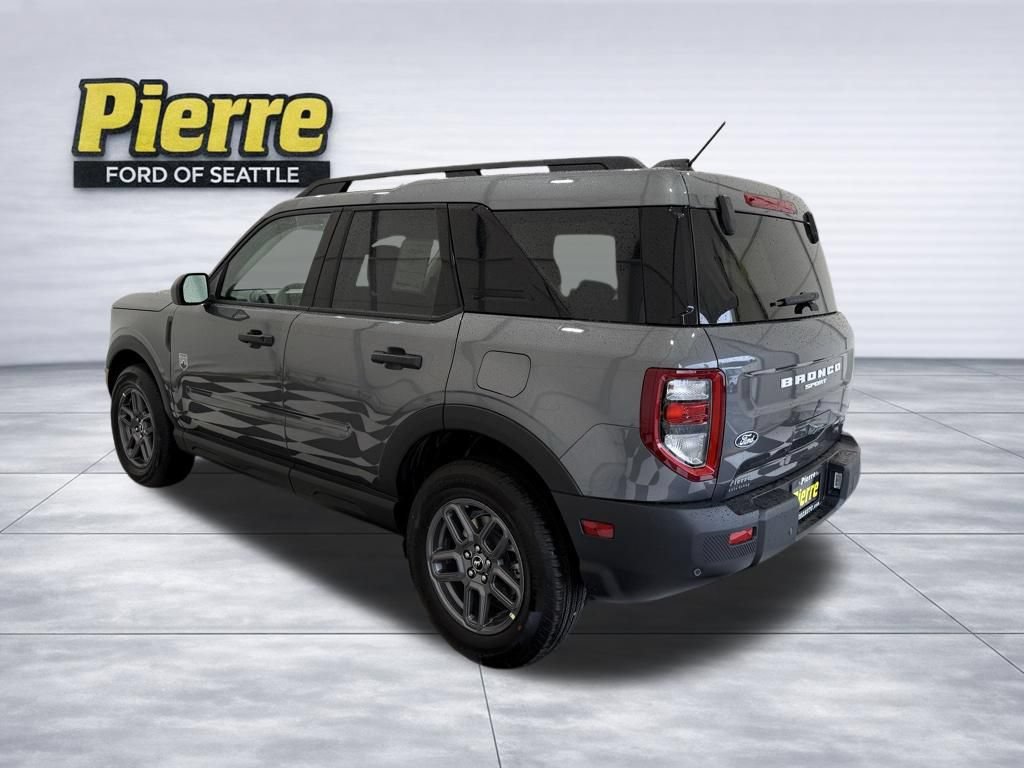 New 2026 Ford Bronco Sport Big Bend AWD/4WD video 2