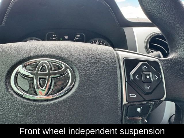 Used 2021 Toyota Tundra SR5 w/ SR5 Upgrade Package image 27