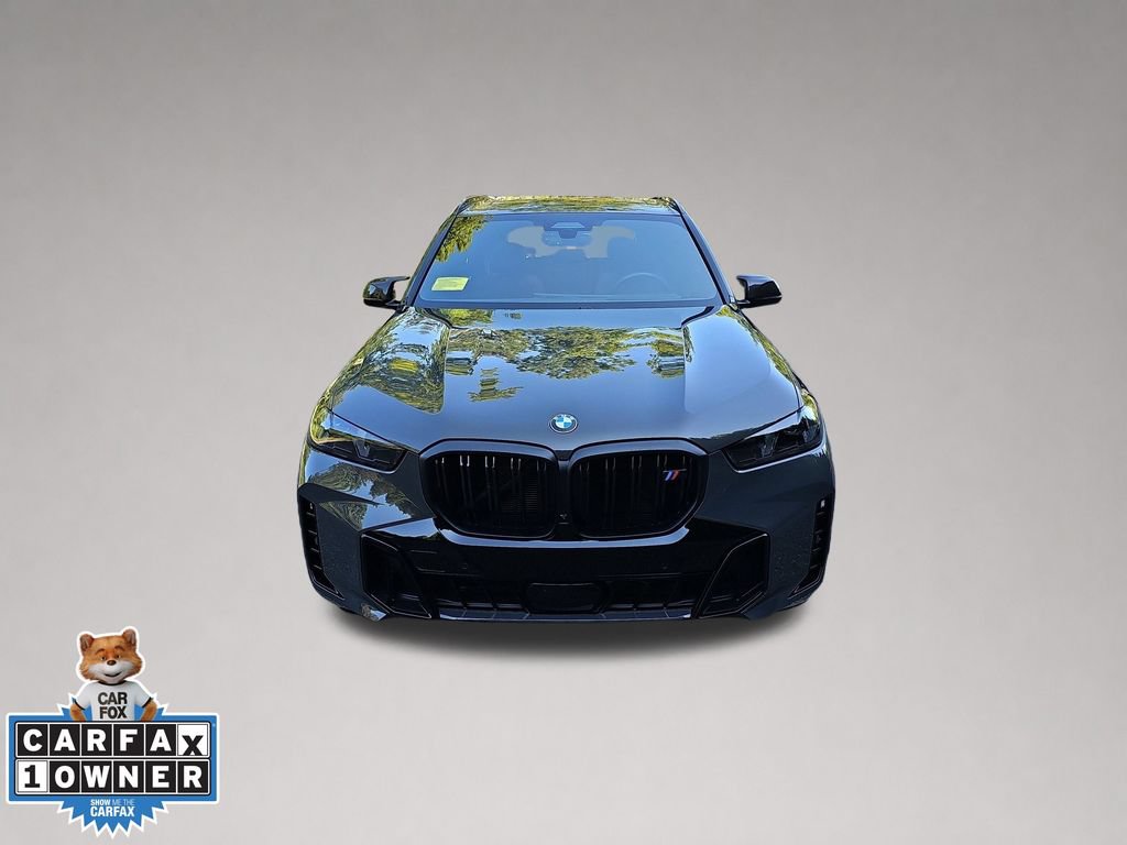 Used 2026 BMW X5 M60i AWD/4WD image 9