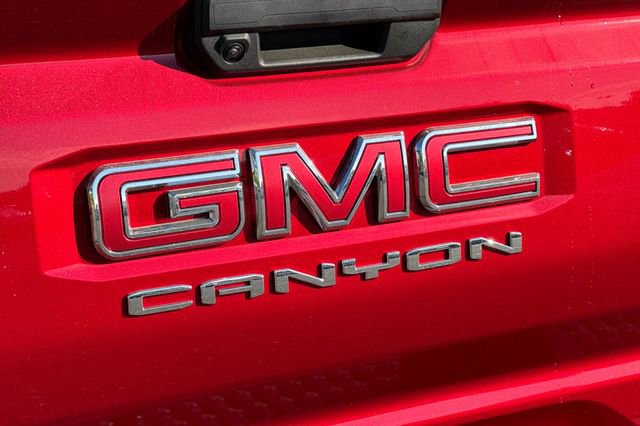 New 2026 GMC Canyon Elevation image 32