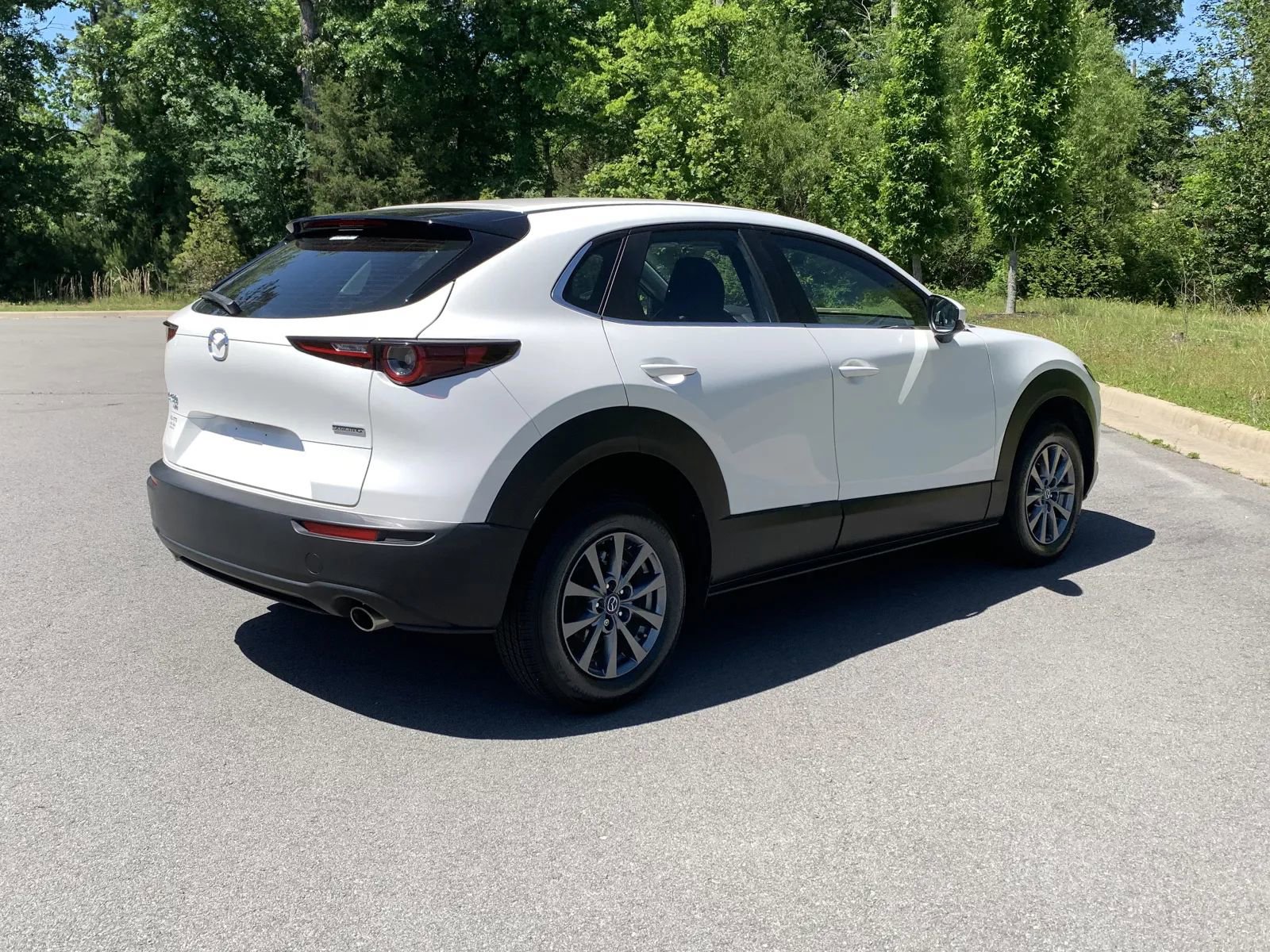 Used 2023 MAZDA CX-30 AWD 2.5 S image 7