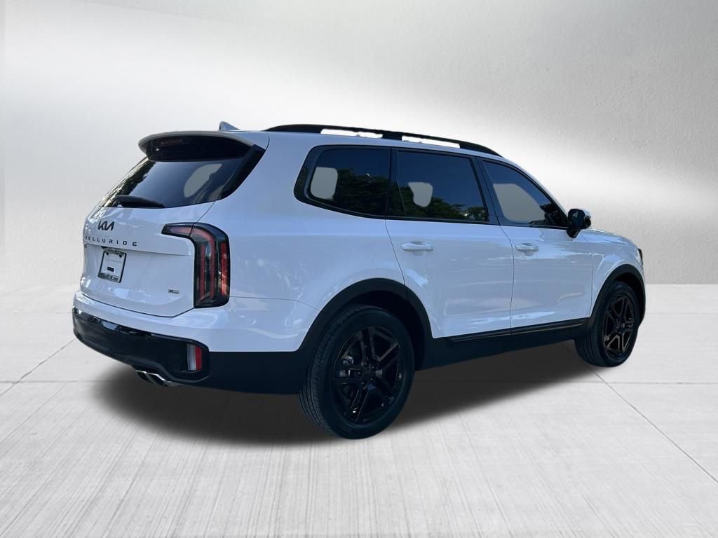 Used 2025 Kia Telluride SX Prestige X-Line AWD/4WD image 5