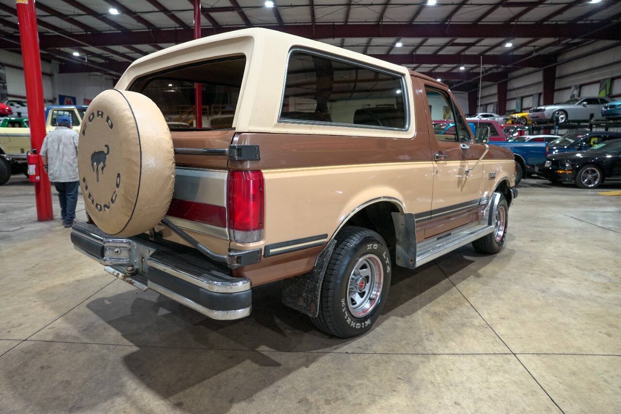 Used 1987 Ford Bronco AWD/4WD image 24
