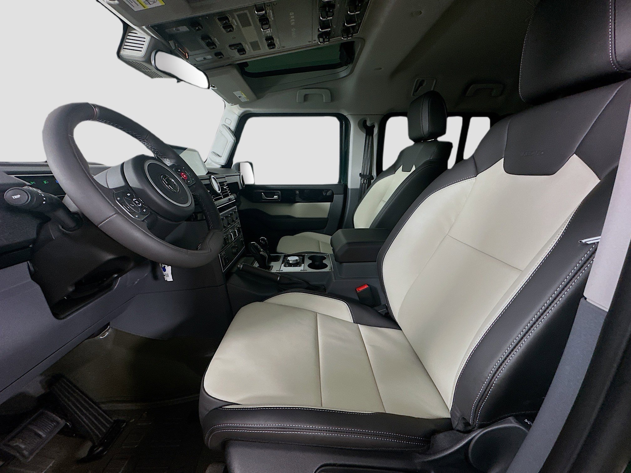 New 2025 INEOS Grenadier Fieldmaster Edition image 33