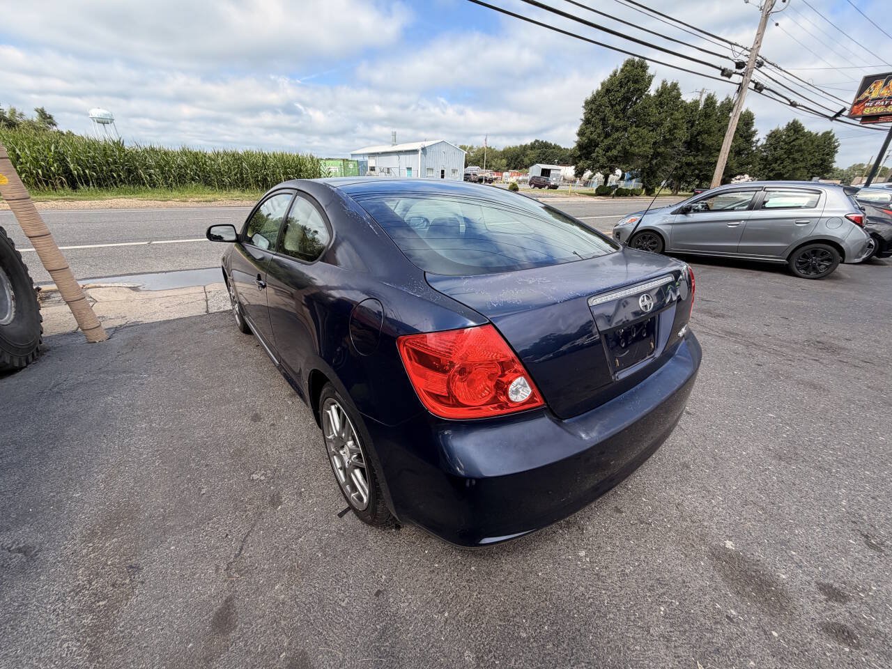 Used 2006 Scion tC FWD image 6