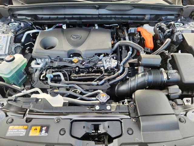 New 2026 MAZDA CX-50 AWD 2.5 Hybrid w/ Cargo Package image 20