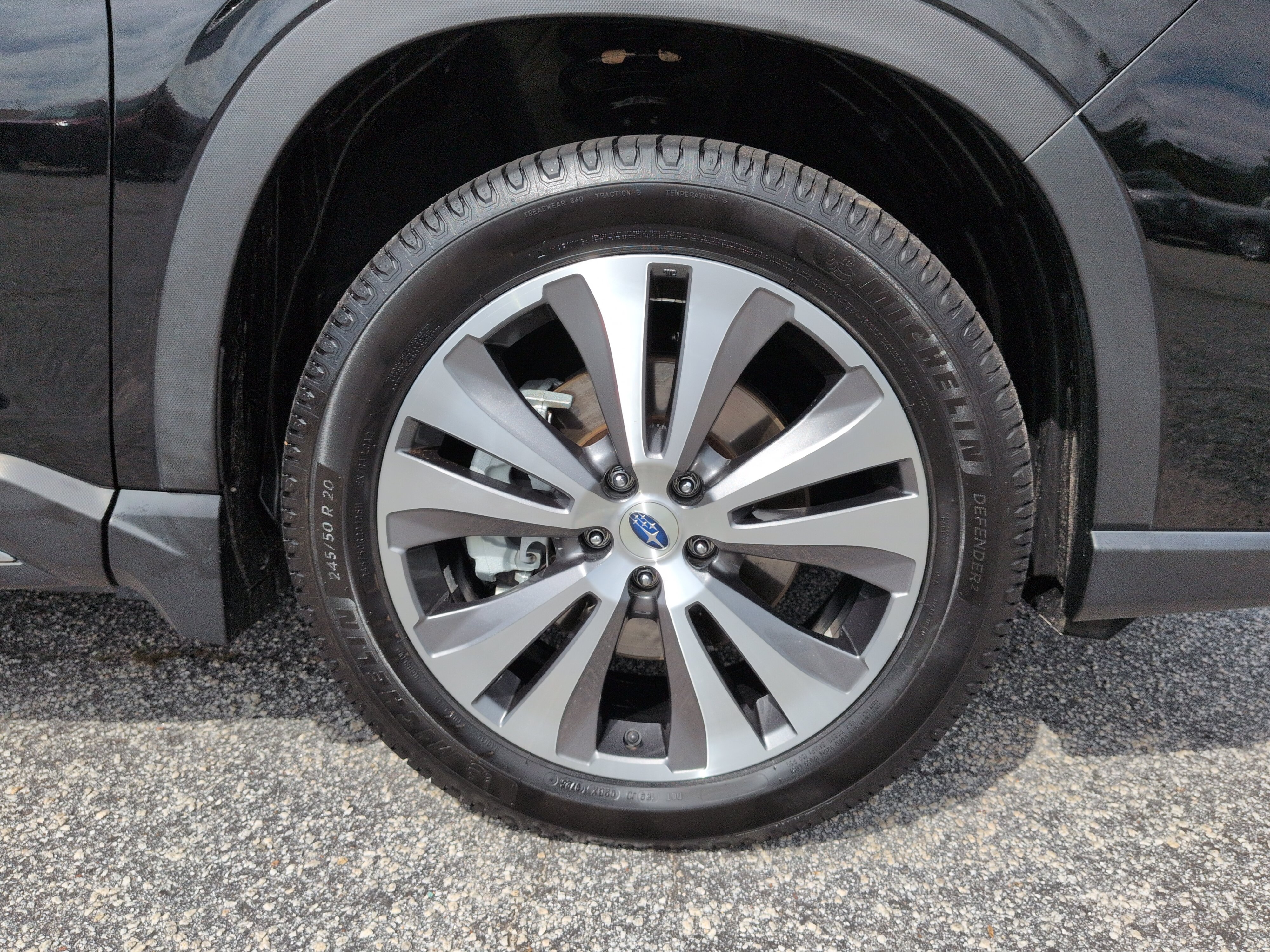 Used 2022 Subaru Ascent Touring w/ Popular Package #2A AWD/4WD image 9