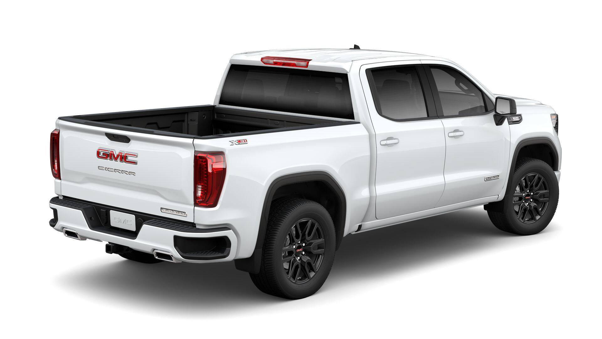 New 2026 GMC Sierra 1500 Elevation AWD/4WD image 34