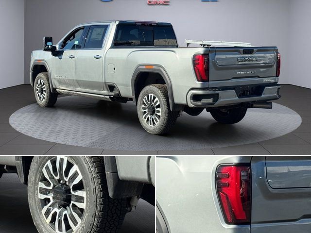 New 2026 GMC Sierra 3500 Denali Ultimate image 4