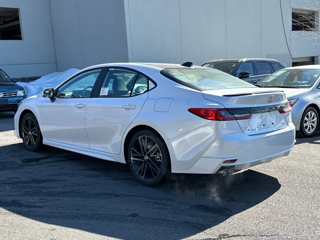 New 2026 Toyota Camry XSE image 3