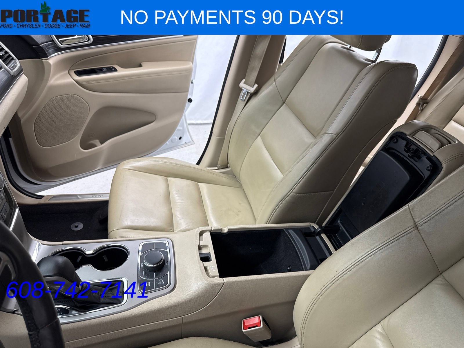 Used 2019 Jeep Grand Cherokee Limited w/ Trailer Tow Group IV AWD/4WD image 20
