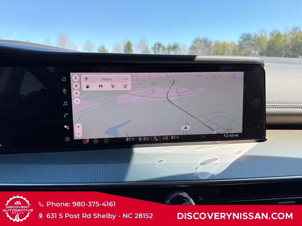 New 2026 Nissan Murano Platinum image 18