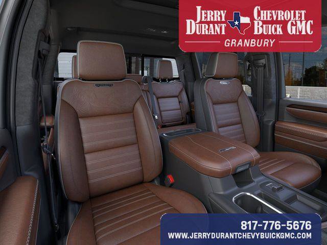 New 2026 GMC Sierra 2500 Denali Ultimate image 18