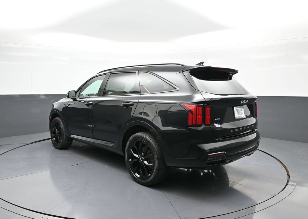 Used 2022 Kia Sorento SX AWD/4WD image 8