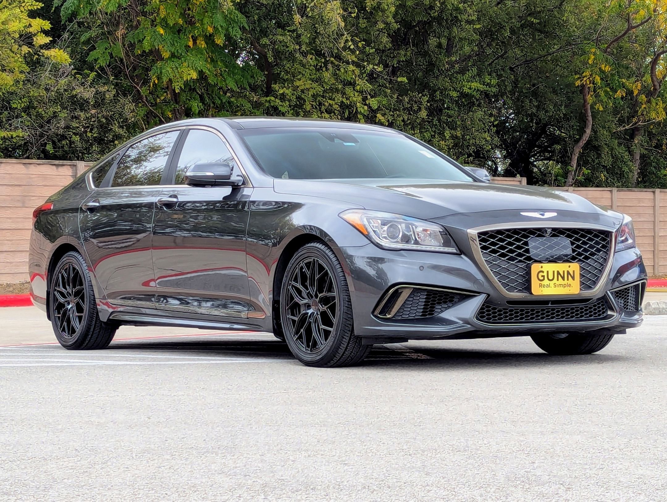 Used 2019 Genesis G80 3.8 w/ Sport Package 02 video 2