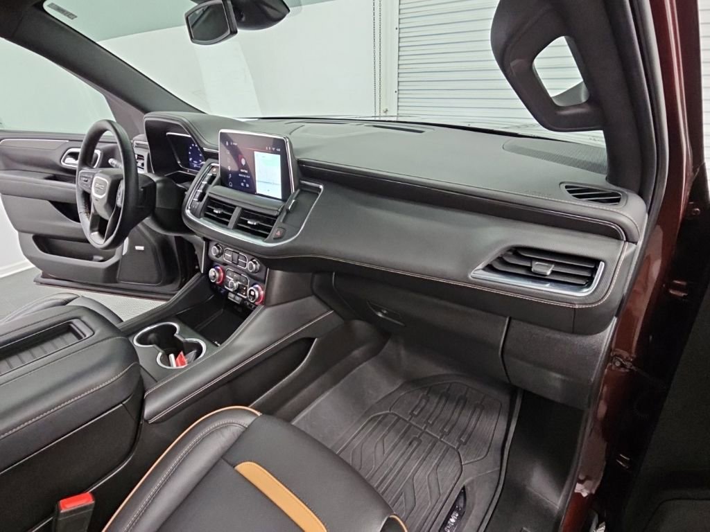 Used 2023 GMC Yukon AT4 w/ LPO, Floor Liner Package AWD/4WD image 43