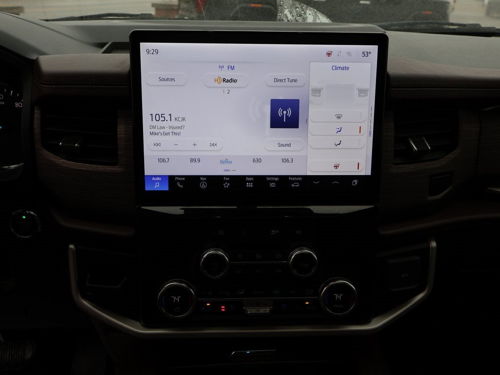 Used 2024 Ford Expedition Max Limited image 29