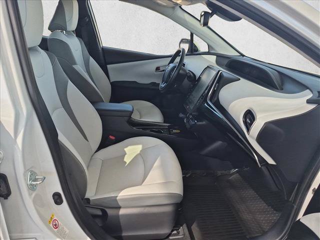 Used 2021 Toyota Prius Prime Limited FWD image 21