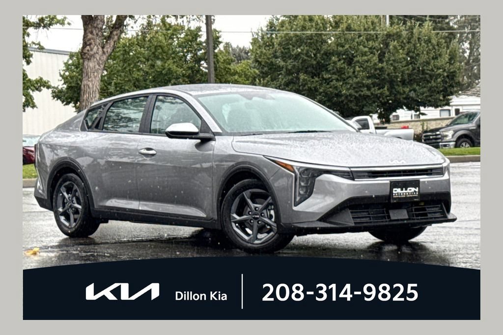 New 2026 Kia K4