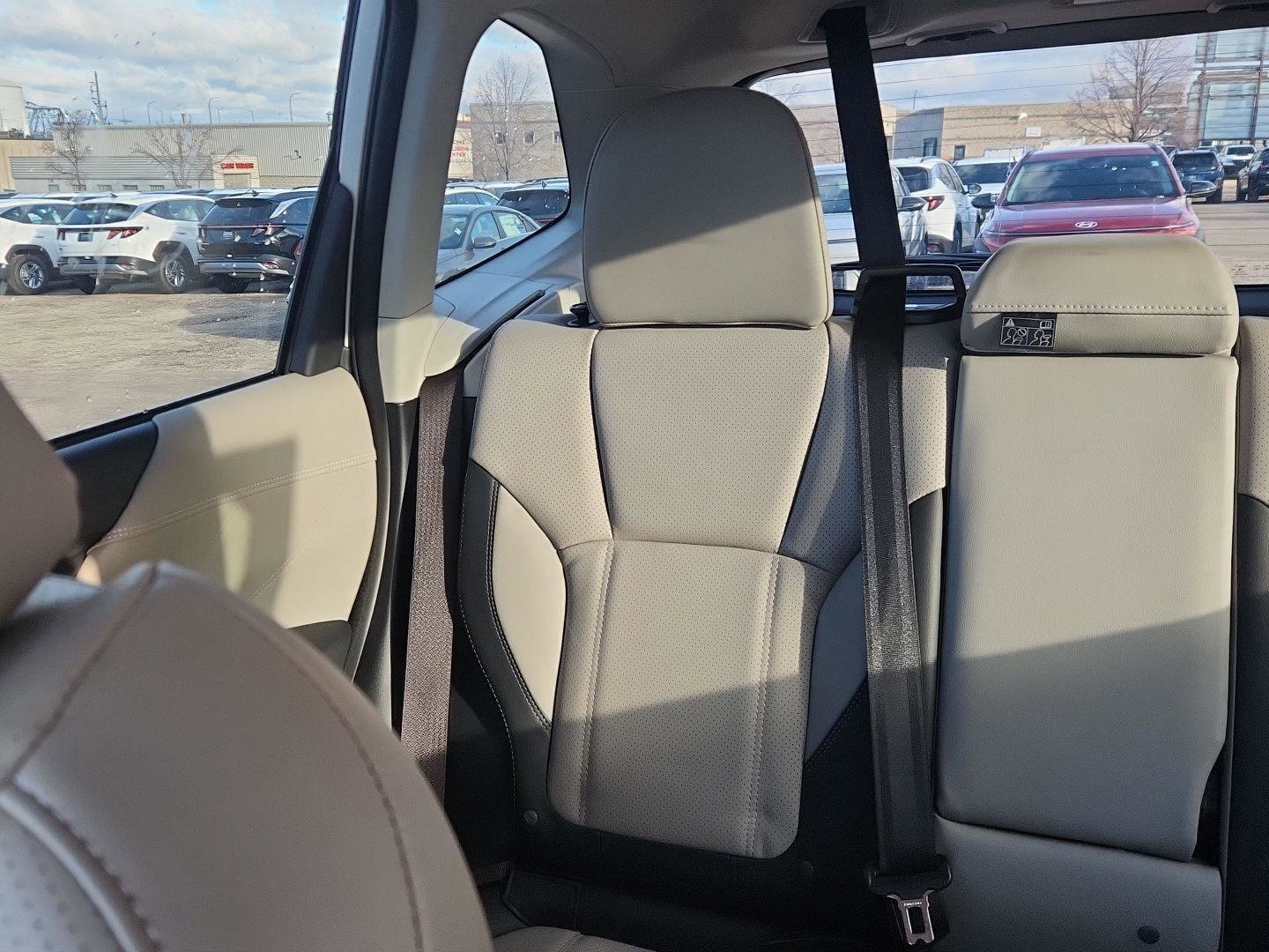 Used 2023 Subaru Forester Limited w/ Popular Package #3 image 18