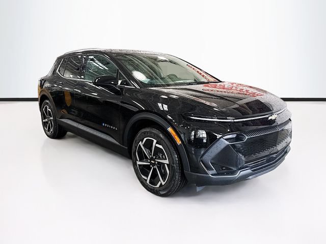 New 2026 Chevrolet Equinox EV LT AWD/4WD image 3
