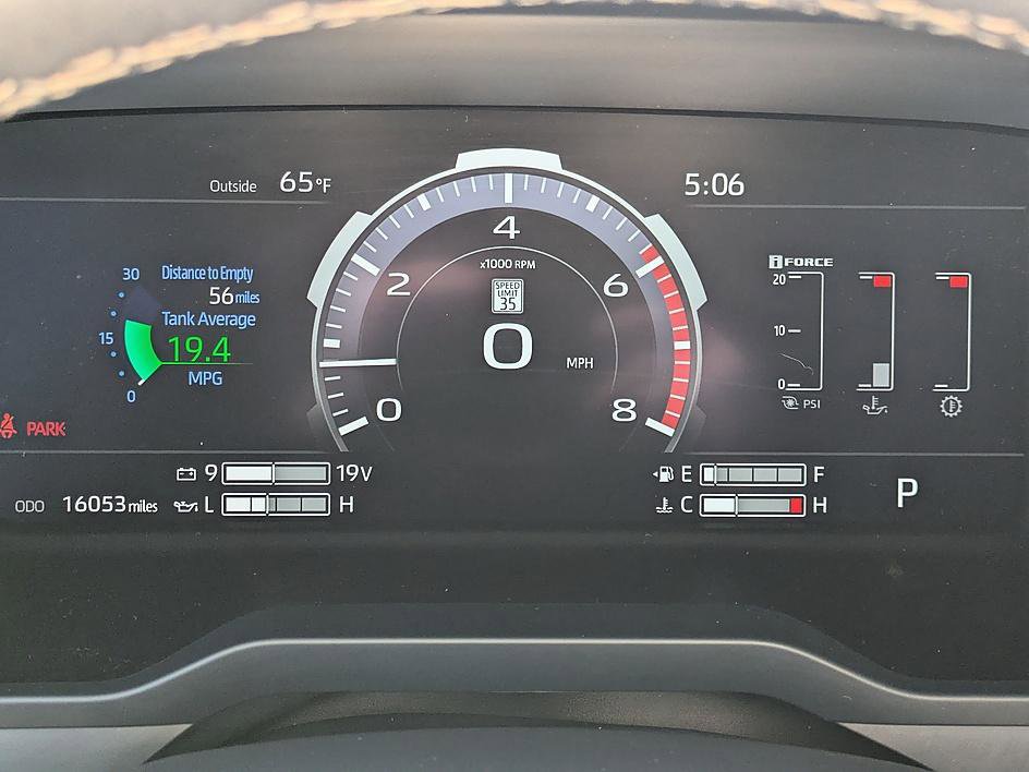 Used 2025 Toyota Tundra 1794 Edition image 20