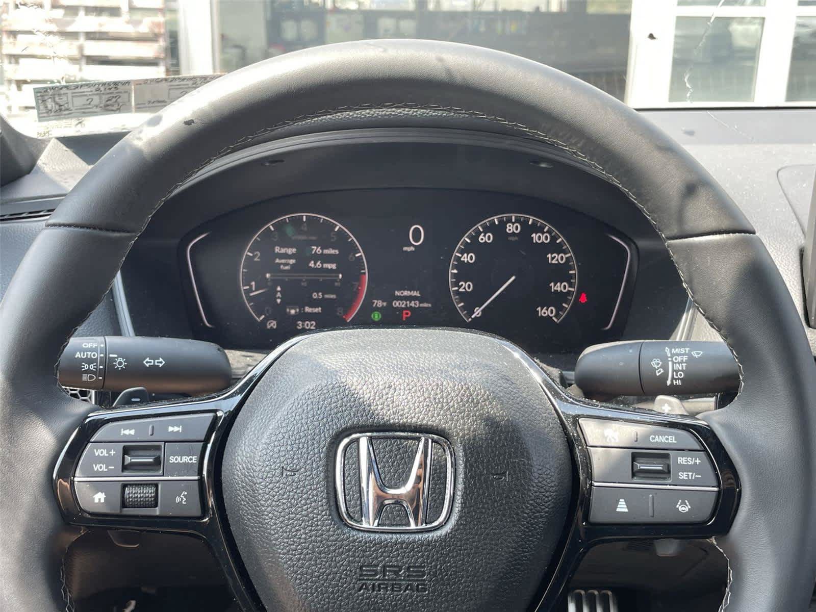 Used 2026 Honda Civic Sport image 16