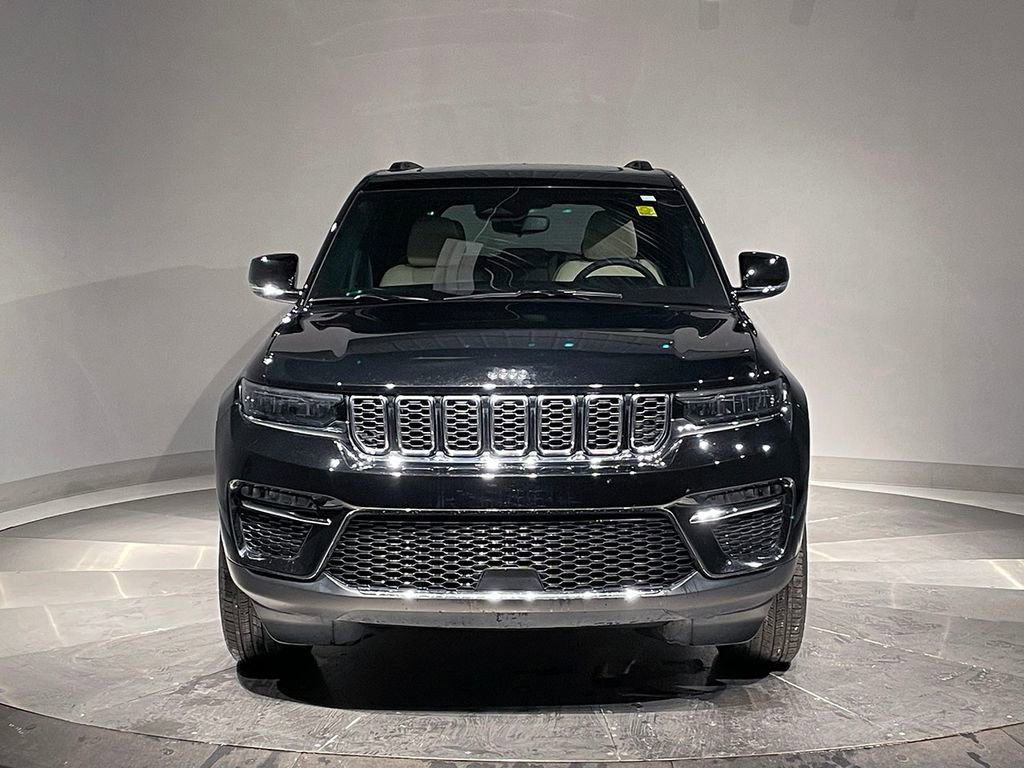 Used 2023 Jeep Grand Cherokee Limited AWD/4WD image 9