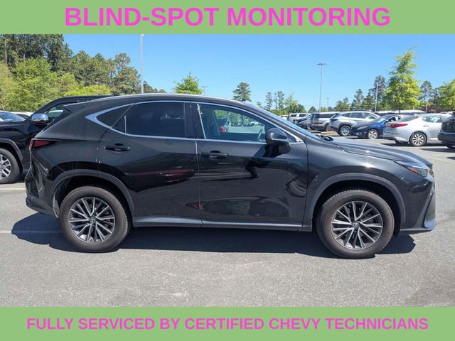 Used 2023 Lexus NX 250 FWD w/ Towing Package (2000 Lbs) image 3