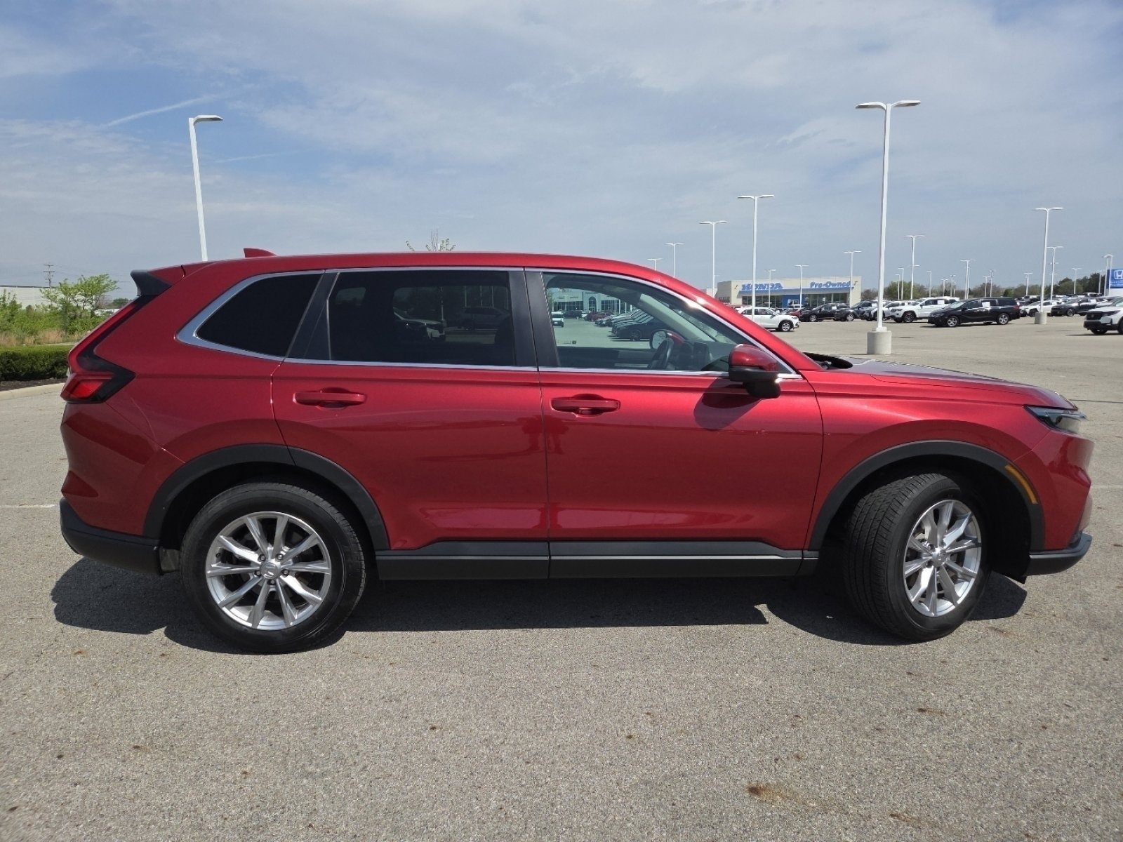 Used 2025 Honda CR-V EX-L image 20