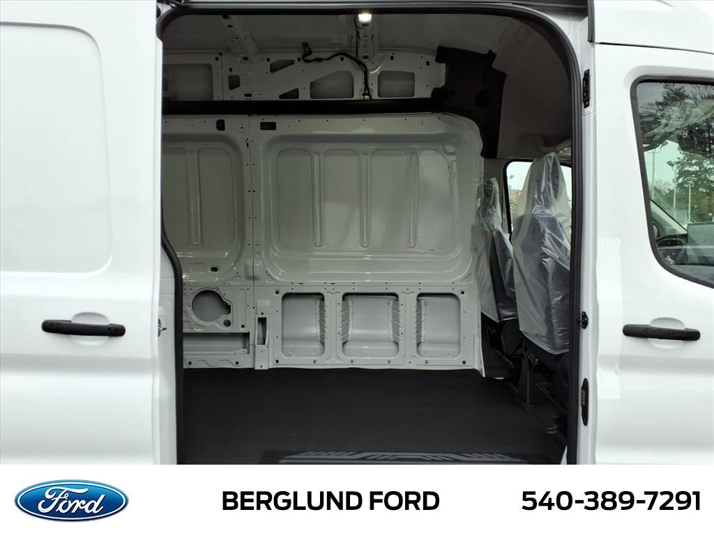 New 2026 Ford Transit 350 148 High Roof DRW AWD image 8