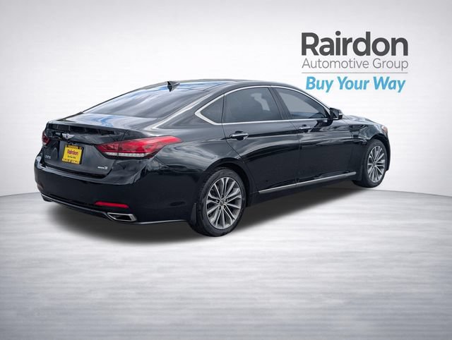 Used 2015 Hyundai Genesis 3.8 w/ Option Group 03 AWD/4WD image 7