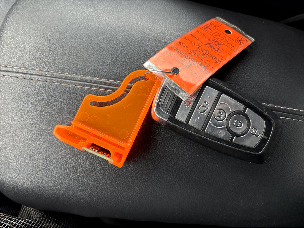 Used 2024 Ford Mustang Premium image 25