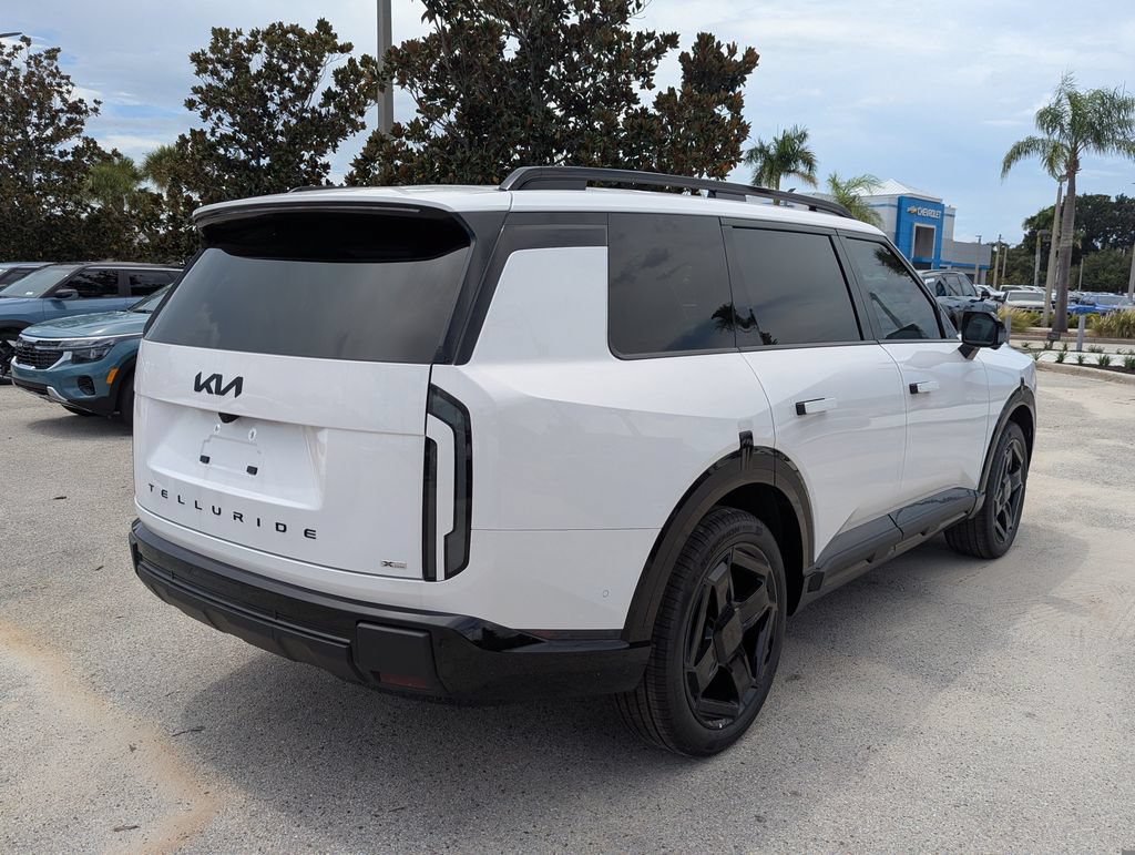 New 2027 Kia Telluride SX X-Line w/ Towing Package AWD/4WD image 5