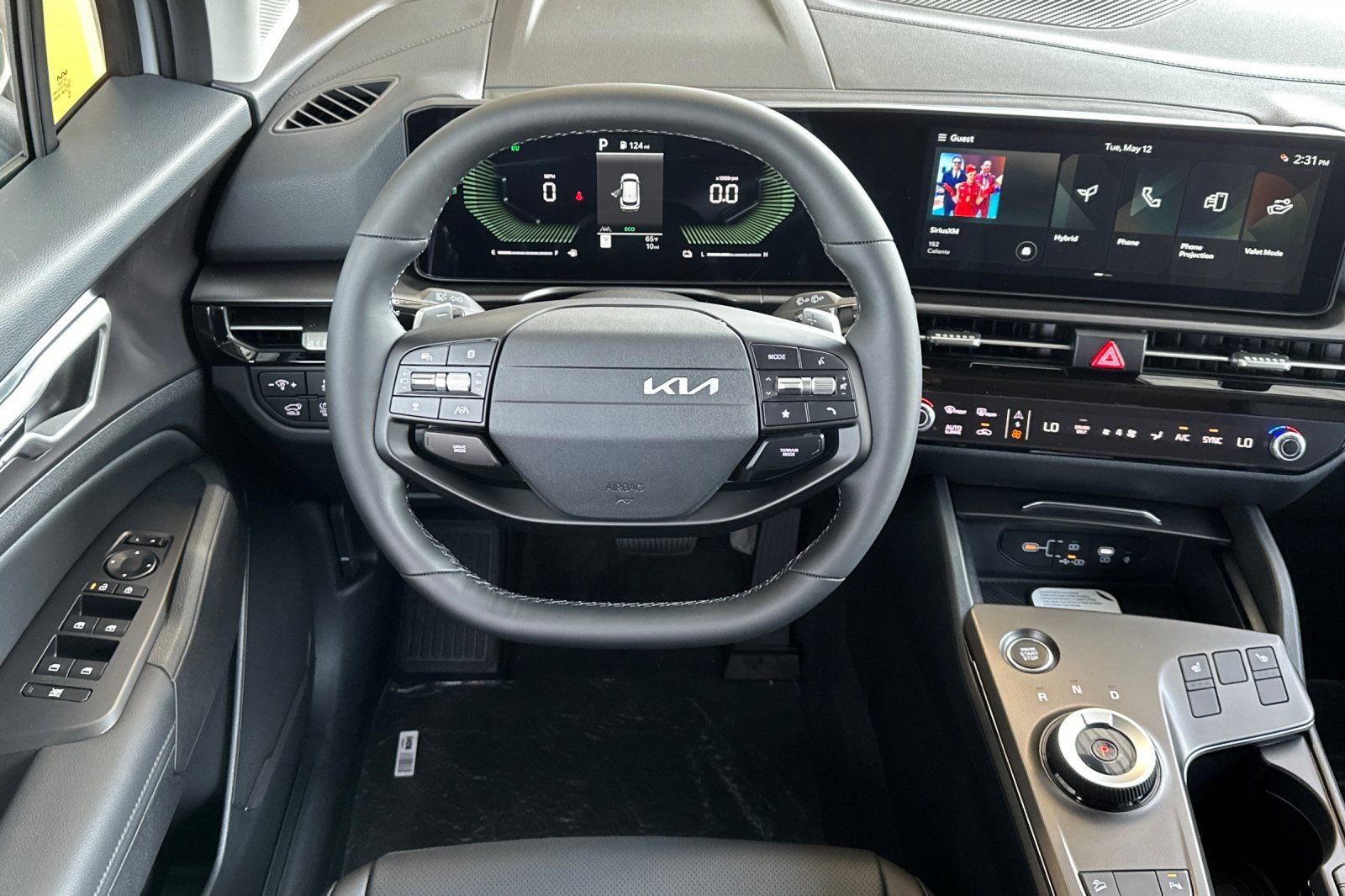 New 2026 Kia Sportage EX AWD/4WD image 14
