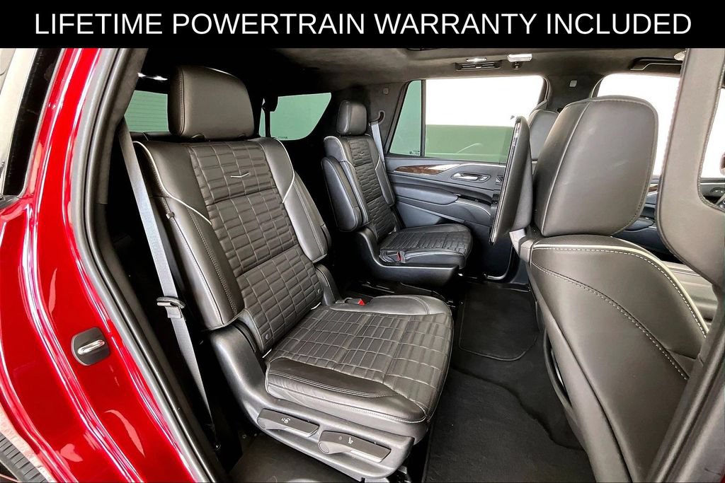 Used 2021 Cadillac Escalade Sport Platinum AWD/4WD image 32