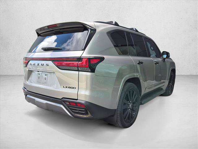 Used 2023 Lexus LX 600 4WD w/ Appearance Package image 5