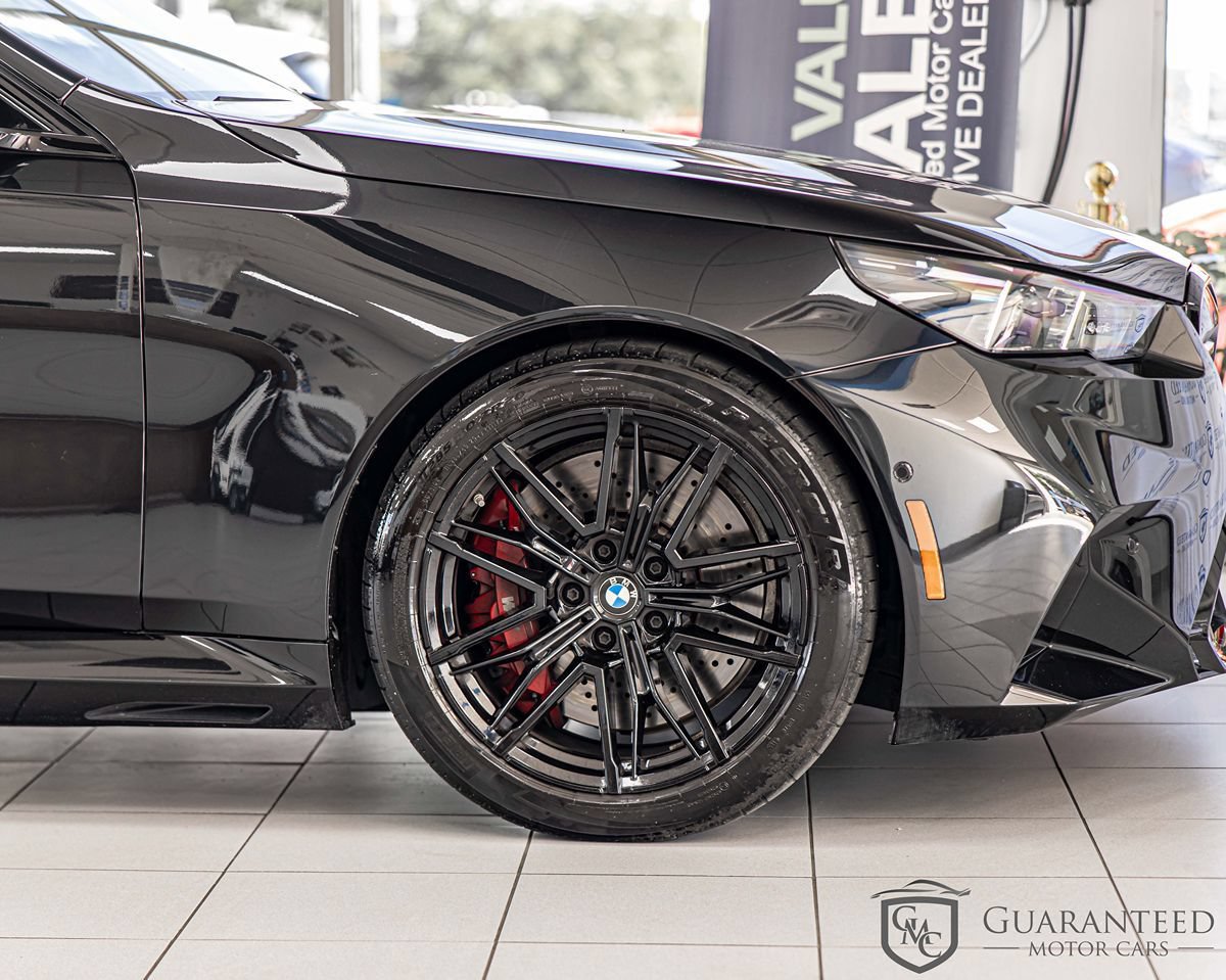 Used 2026 BMW M5 w/ Executive Package AWD/4WD image 11